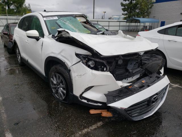 MAZDA CX-9 TOURI 2016 jm3tcacy3g0109470