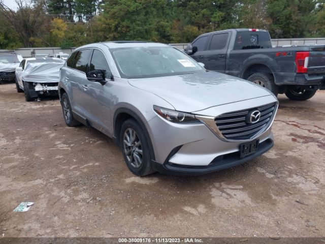 MAZDA CX-9 2016 jm3tcacy3g0110358