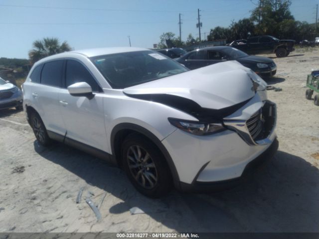 MAZDA CX-9 2016 jm3tcacy3g0115849