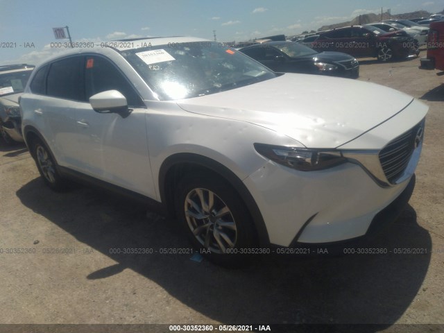 MAZDA CX-9 2016 jm3tcacy3g0119755