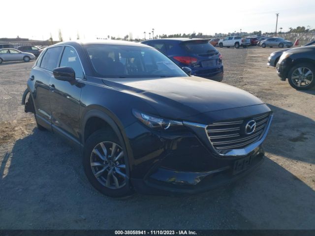 MAZDA CX-9 2016 jm3tcacy3g0123711