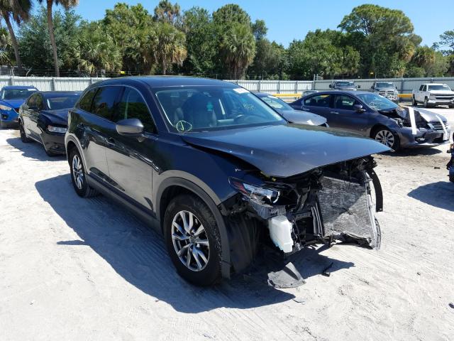 MAZDA CX-9 2016 jm3tcacy3h0134452