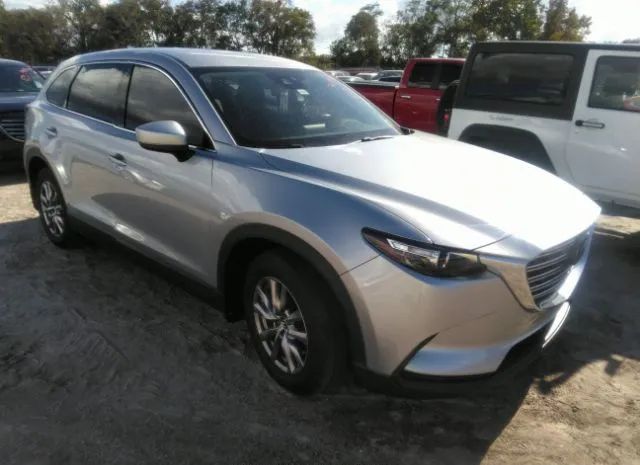 MAZDA CX-9 2018 jm3tcacy3j0209155