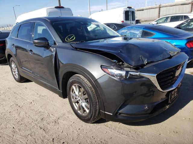 MAZDA CX-9 TOURI 2018 jm3tcacy3j0213822