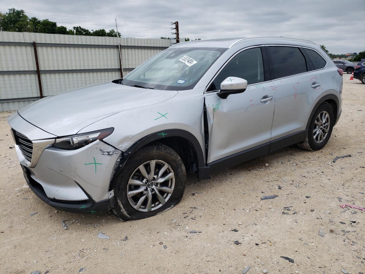 MAZDA CX-9 2018 jm3tcacy3j0229096