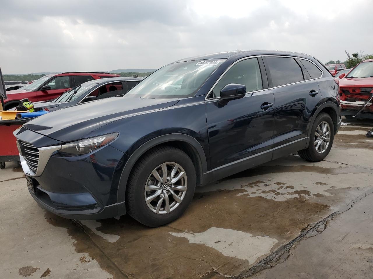 MAZDA CX-9 2018 jm3tcacy3j0235674