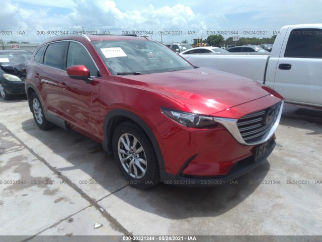 MAZDA CX-9 2019 jm3tcacy3k0301397