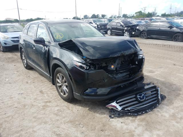 MAZDA CX-9 TOURI 2019 jm3tcacy3k0302145