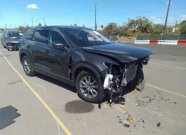 MAZDA CX-9 2019 jm3tcacy3k0305255