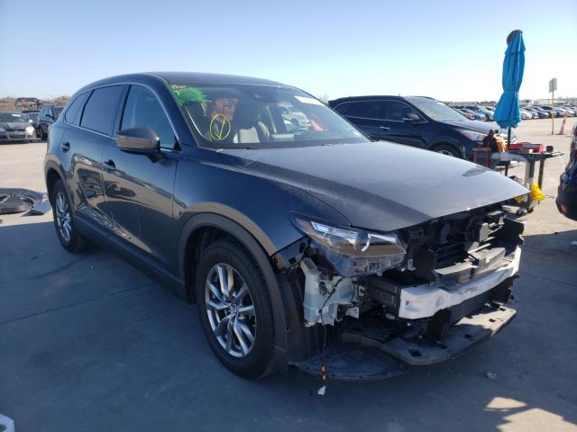 MAZDA CX-9 TOURI 2019 jm3tcacy3k0307152