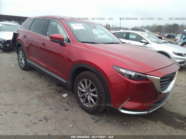 MAZDA CX-9 2019 jm3tcacy3k0316515