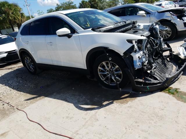 MAZDA CX-9 TOURI 2019 jm3tcacy3k0325232