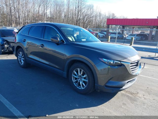 MAZDA CX-9 2019 jm3tcacy3k0335517