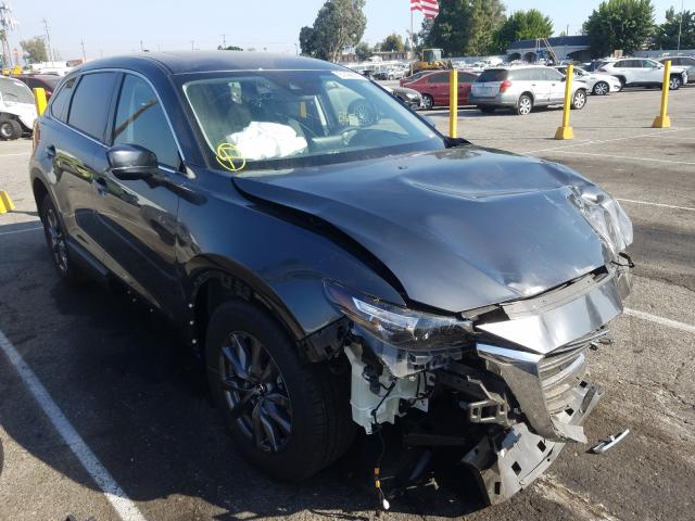 MAZDA CX-9 TOURI 2020 jm3tcacy3l0424084