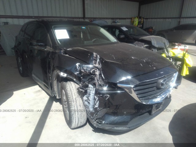 MAZDA CX-9 2016 jm3tcacy4g0103550