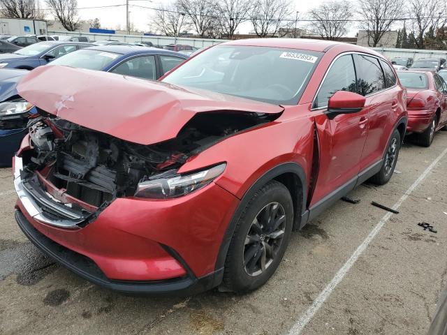 MAZDA CX-9 2016 jm3tcacy4g0107663