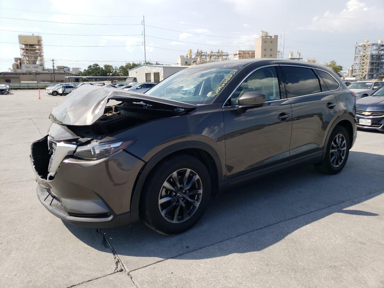 MAZDA CX-9 2016 jm3tcacy4g0113155