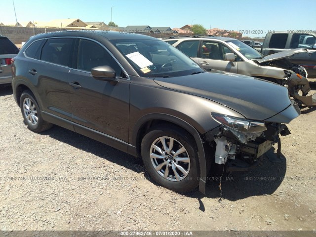 MAZDA CX-9 2016 jm3tcacy4g0121644