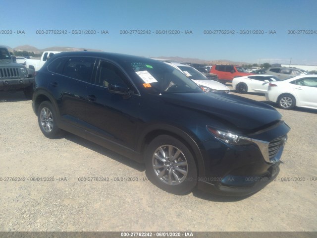 MAZDA CX-9 SUV 2016 jm3tcacy4g0122311