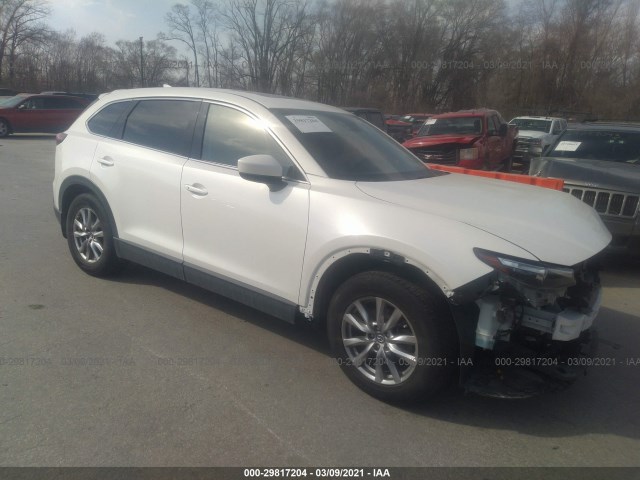 MAZDA CX-9 2017 jm3tcacy4h0133889