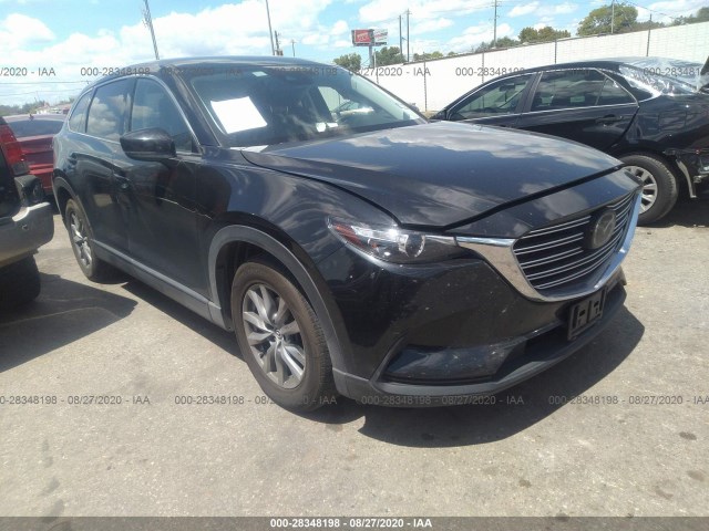 MAZDA CX-9 2018 jm3tcacy4j0224215