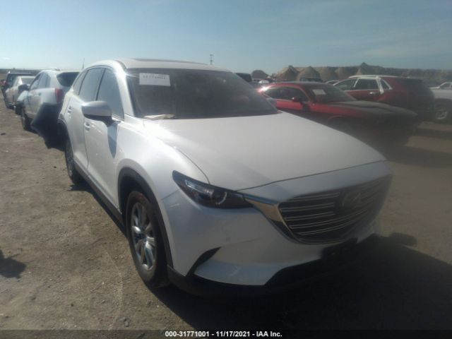 MAZDA CX-9 2018 jm3tcacy4j0232685