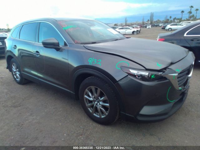 MAZDA CX-9 2019 jm3tcacy4k0306706