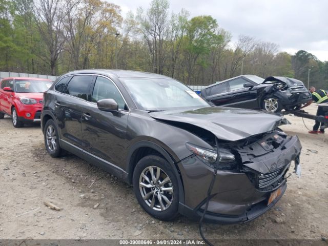 MAZDA CX-9 2019 jm3tcacy4k0307791