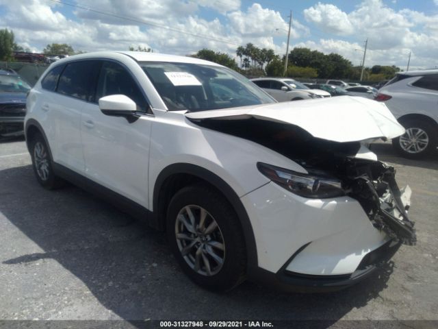 MAZDA CX-9 2019 jm3tcacy4k0311887