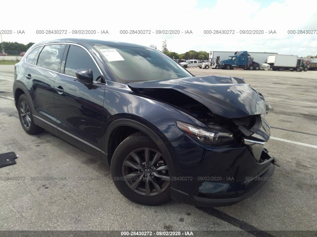 MAZDA CX-9 2020 jm3tcacy4l0401039