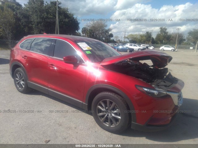 MAZDA CX-9 2020 jm3tcacy4l0416513