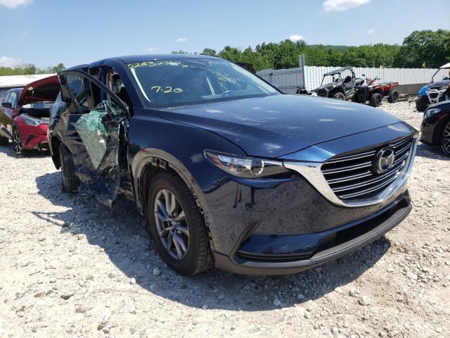 MAZDA CX-9 TOURI 2021 jm3tcacy4m0501949