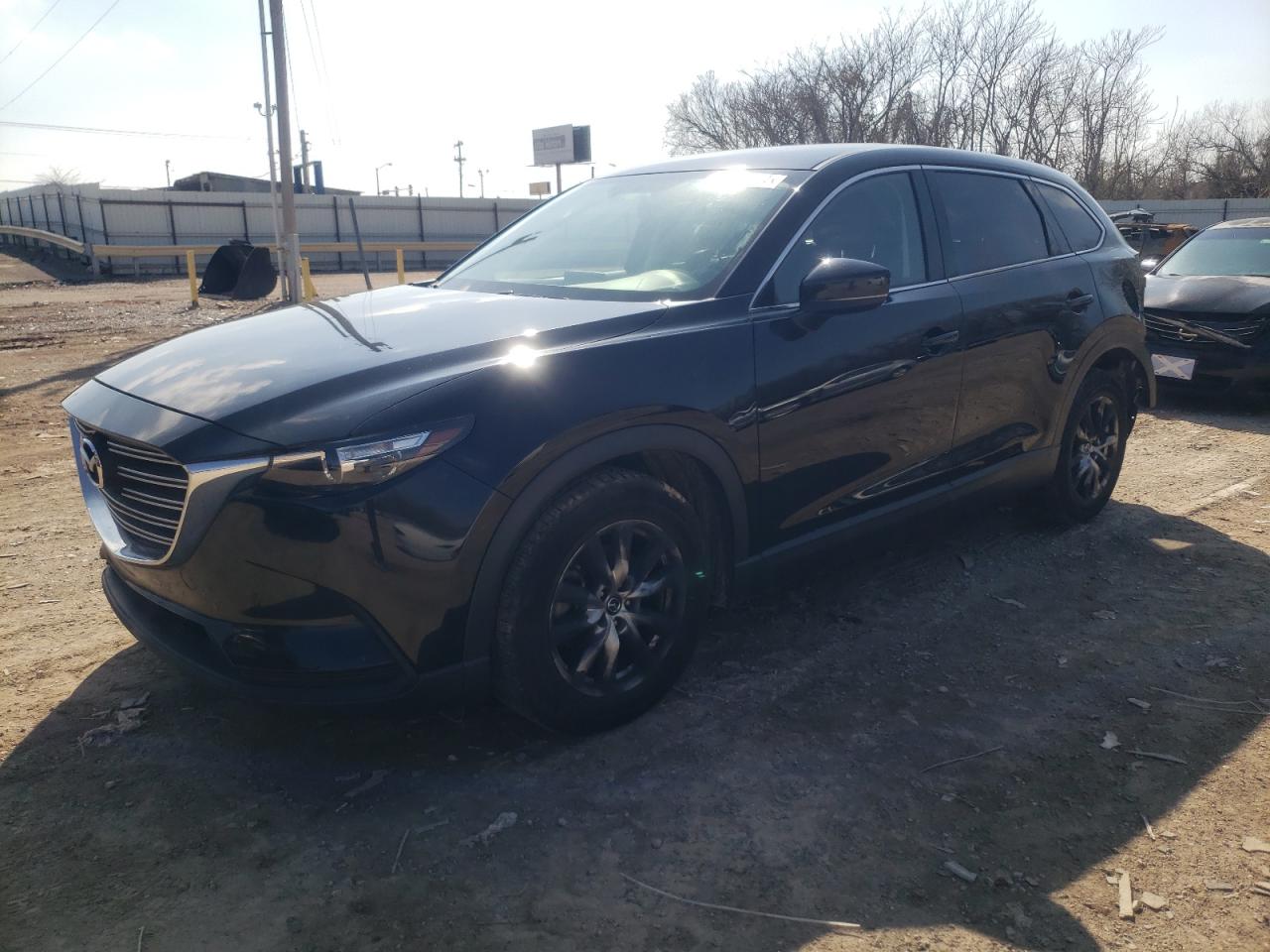 MAZDA CX-9 2016 jm3tcacy5g0100253