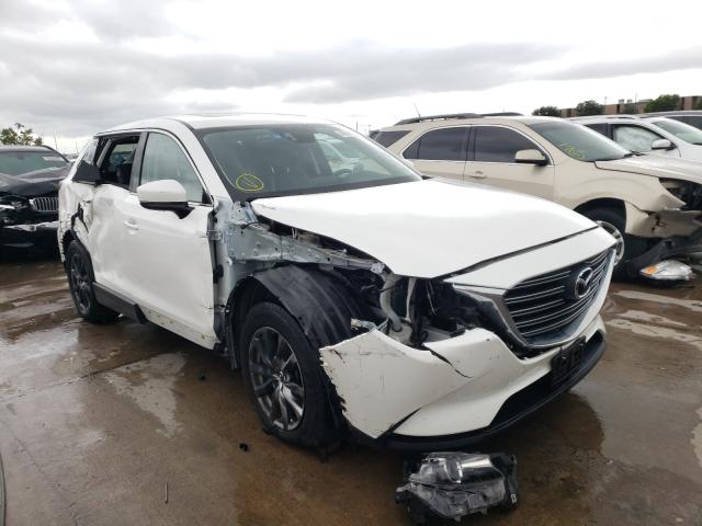 MAZDA CX-9 TOURI 2016 jm3tcacy5g0100298