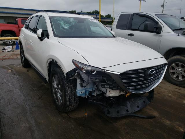 MAZDA CX-9 TOURI 2016 jm3tcacy5g0101144