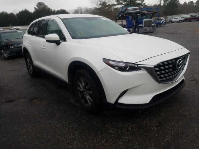 MAZDA CX-9 TOURI 2016 jm3tcacy5g0111480