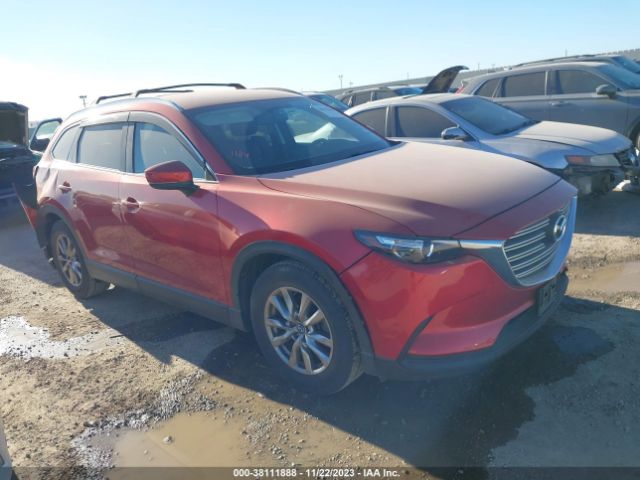 MAZDA CX-9 2016 jm3tcacy5g0126464