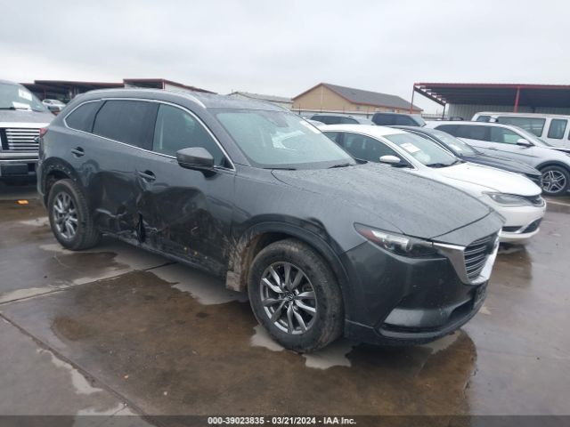 MAZDA CX-9 2017 jm3tcacy5h0133884