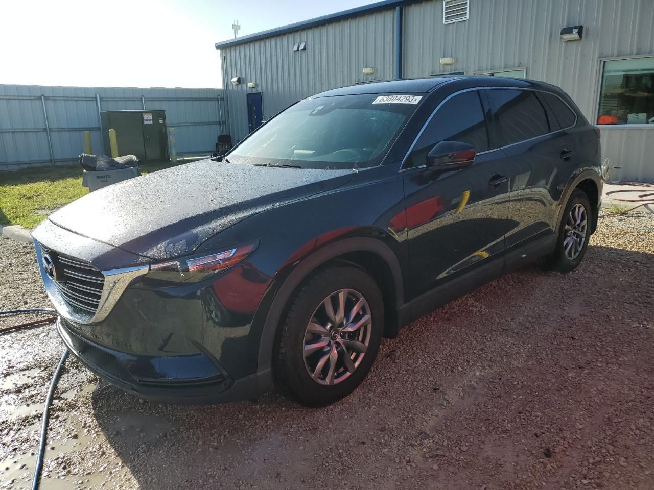 MAZDA CX-9 2017 jm3tcacy5h0135702