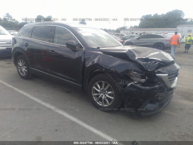 MAZDA CX-9 2017 jm3tcacy5h0139250