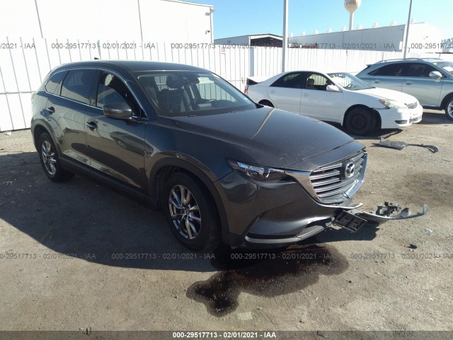 MAZDA CX-9 2017 jm3tcacy5h0140687