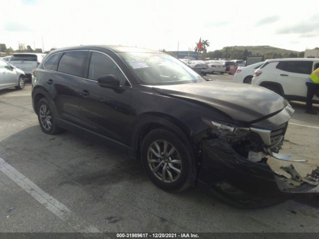 MAZDA CX-9 2018 jm3tcacy5j0218620