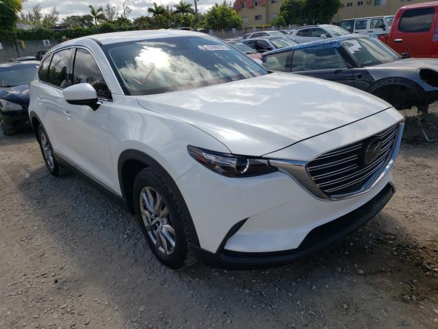 MAZDA CX-9 2018 jm3tcacy5j0219198