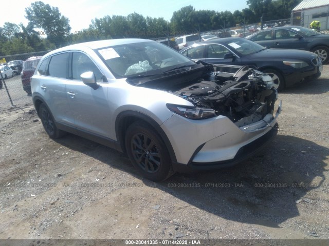 MAZDA CX-9 2018 jm3tcacy5j0219203