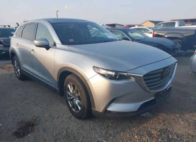 MAZDA CX-9 2019 jm3tcacy5k0300106