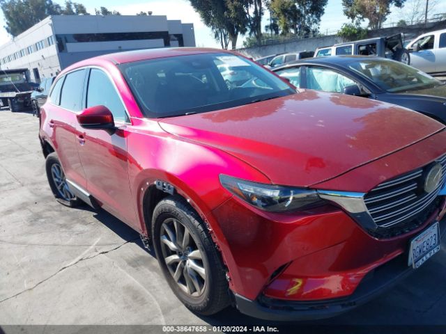 MAZDA CX-9 2019 jm3tcacy5k0300378