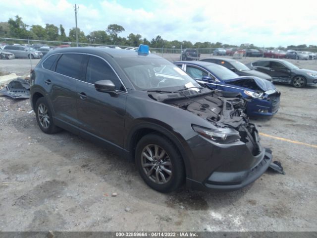 MAZDA CX-9 2019 jm3tcacy5k0313521