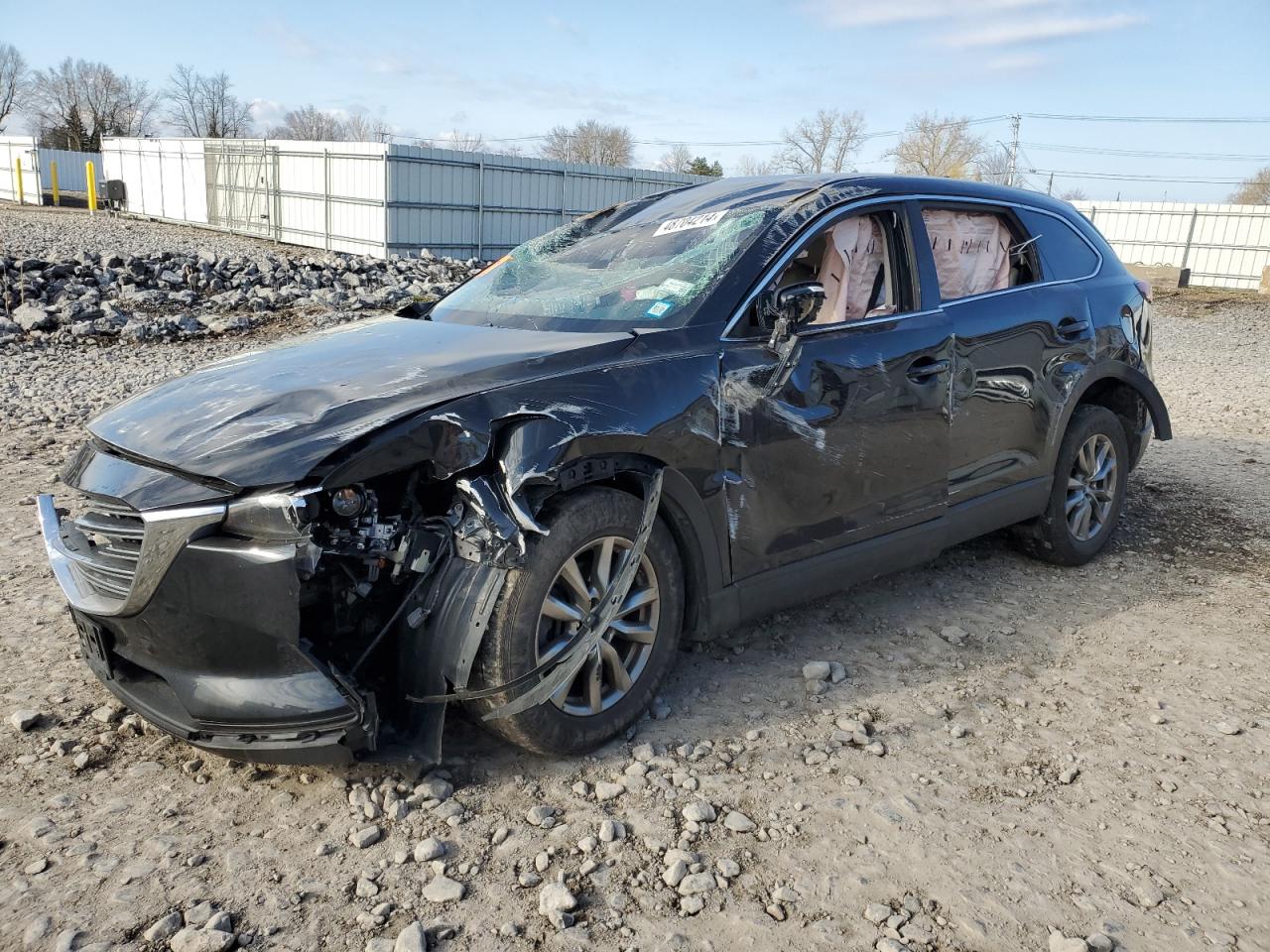 MAZDA CX-9 2019 jm3tcacy5k0314068