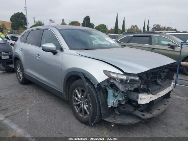 MAZDA CX-9 2019 jm3tcacy5k0326785