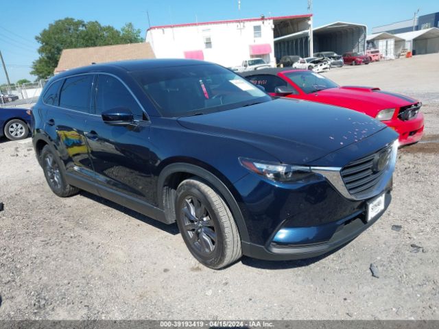 MAZDA CX-9 2020 jm3tcacy5l0403186